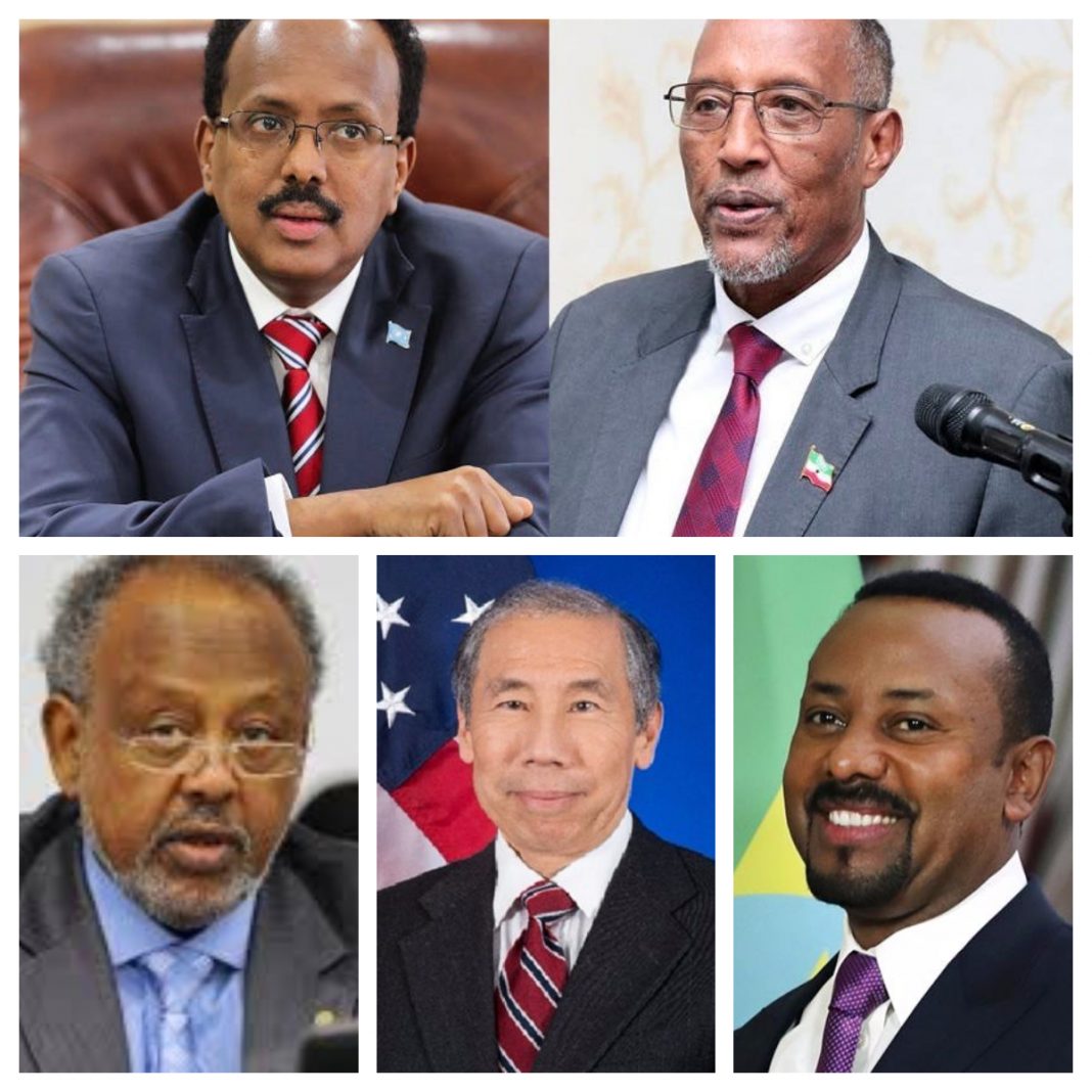 Somalia, Somaliland Countries to Resume Talks in Djibouti ...