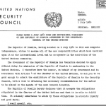 Somalia Petitions UN1